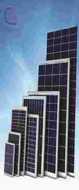 Charis Aglow Solar Panels